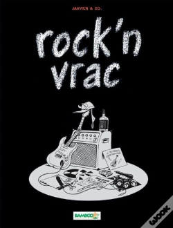 Capa do artigo Rock En Vrac T01