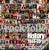 Rock Et Folk - History 1966-2012