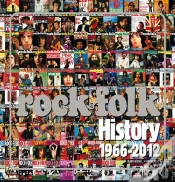 Capa do artigo Rock Et Folk - History 1966-2012