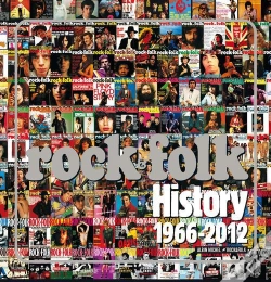 Capa do artigo Rock Et Folk - History 1966-2012