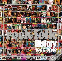 Rock Et Folk - History 1966-2012