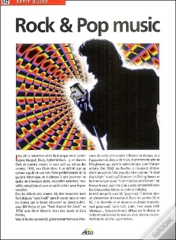 Capa do artigo Rock Et Pop Music