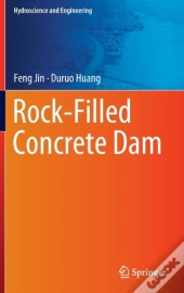 Rock-Filled Concrete Dam