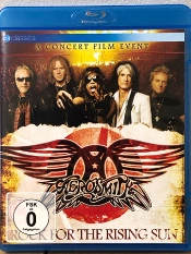 Capa do artigo Rock For The Rising Sun - DVD/BluRay
