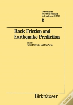 Capa do artigo Rock Friction And Earthquake Prediction