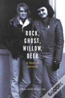 Rock, Ghost, Willow, Deer