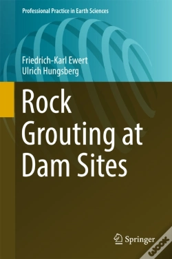 Capa do artigo Rock Grouting At Dam Sites