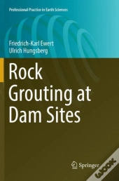 Rock Grouting At Dam Sites
