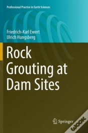 Capa do artigo Rock Grouting At Dam Sites