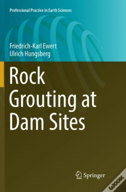 Capa do artigo Rock Grouting At Dam Sites