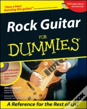 Capa do artigo Rock Guitar For Dummies