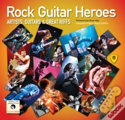 Capa do artigo Rock Guitar Heroes