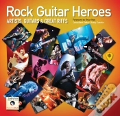 Capa do artigo Rock Guitar Heroes