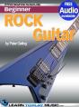 Rock Guitar Lessons For Beginners - Preview