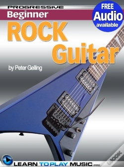 Capa do artigo Rock Guitar Lessons For Beginners