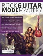 Rock Guitar Mode Mastery