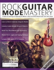Capa do artigo Rock Guitar Mode Mastery
