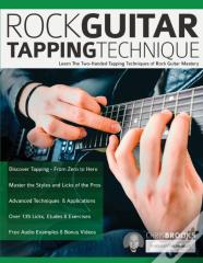 Rock Guitar Tapping Technique