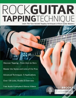 Capa do artigo Rock Guitar Tapping Technique