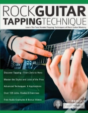 Capa do artigo Rock Guitar Tapping Technique