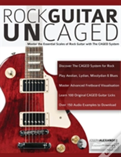 Capa do artigo Rock Guitar Uncaged