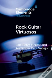 Capa do artigo Rock Guitar Virtuosos