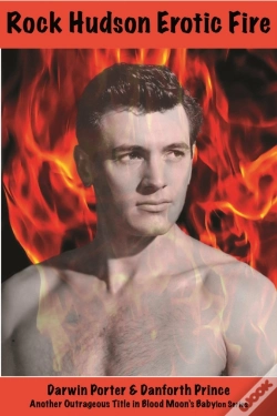 Capa do artigo Rock Hudson, Erotic Fire