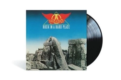 Capa do artigo Rock in a Hard Place - Vinil