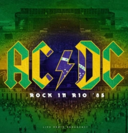 Capa do artigo Rock in Rio '85 - Vinil