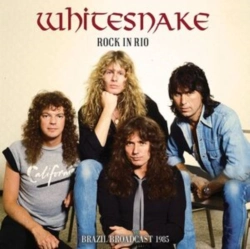 Capa do artigo Rock in Rio - CD