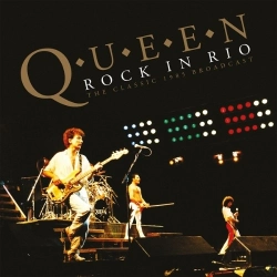 Capa do artigo Rock in Rio - Vinil