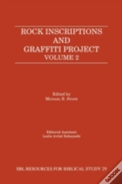 Capa do artigo Rock Inscriptions And Graffiti Project, Volume 2