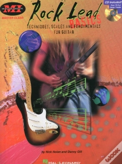 Capa do artigo Rock Lead Basics