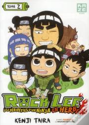 Rock Lee T.2
