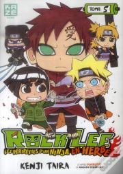 Rock Lee T.5