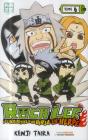 Rock Lee T.6 - Preview
