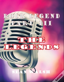 Capa do artigo Rock Legend Part 3: The Legends
