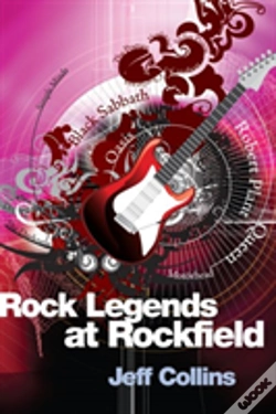 Capa do artigo Rock Legends At Rockfield