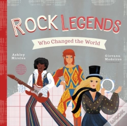 Capa do artigo Rock Legends Who Changed The World