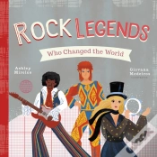 Capa do artigo Rock Legends Who Changed The World