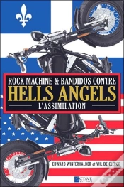 Capa do artigo Rock Machine & Bandidos Contre Hells Angels ; L