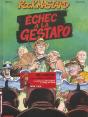 Rock Mastard T.1; Echec A La Gestapo - Preview