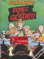 Rock Mastard T.1; Echec A La Gestapo