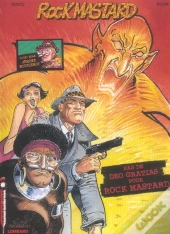 Rock Mastard T.2; Pas De Deo Gratias Pour Rock Mastard