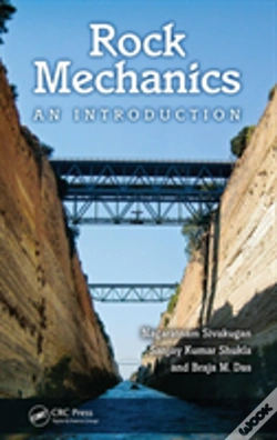 Capa do artigo Rock Mechanics