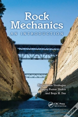 Capa do artigo Rock Mechanics