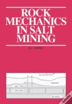 Capa do artigo Rock Mechanics In Salt Mining