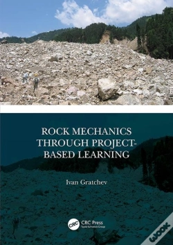 Capa do artigo Rock Mechanics Through Project-Based Learning