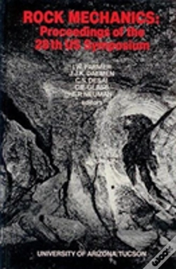Capa do artigo Rock Mechanics