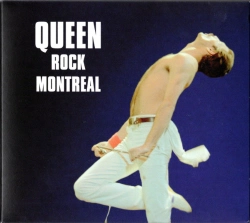 Capa do artigo Rock Montreal - CD